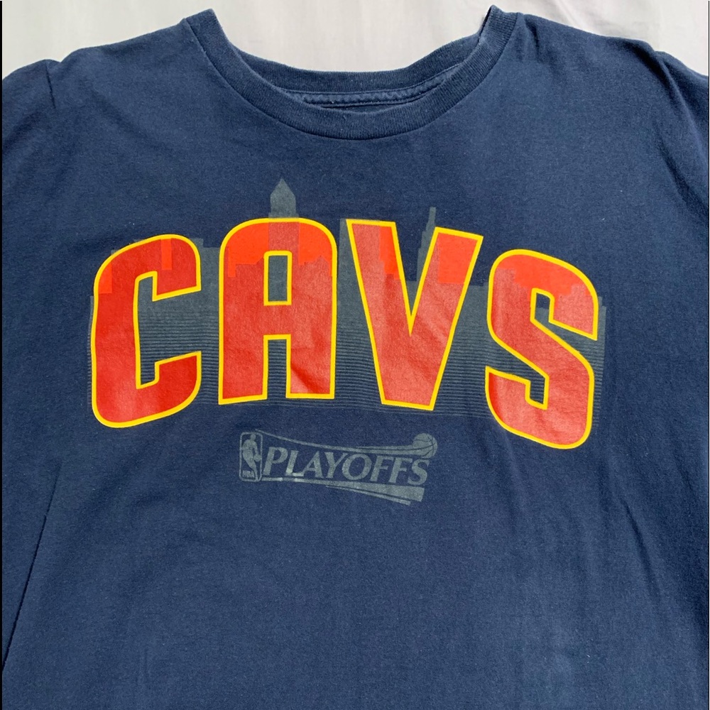 Cleveland Cavs, Majestic T-Shirt. Size XL. 100% cotton. No holes/tears.
